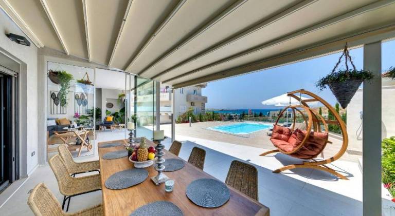 100 m² Villa