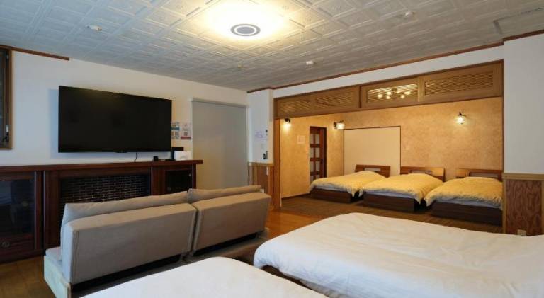 190 m&sup2; Ferienwohnung