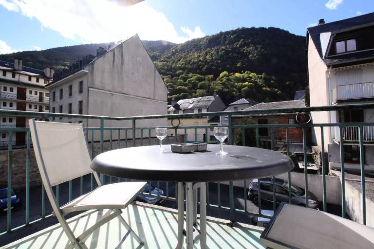 Apartment with 1 room for 4 persons — photo 4