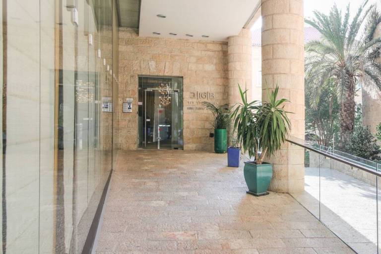 Aparthotelli  Jerusalem