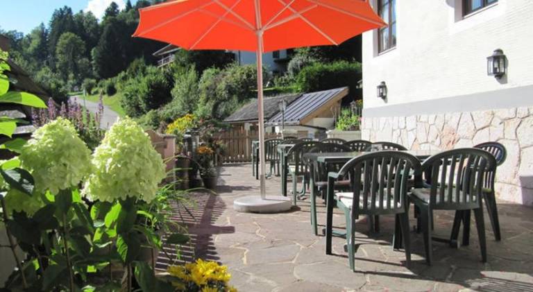 Pension Lugeck — photo 2