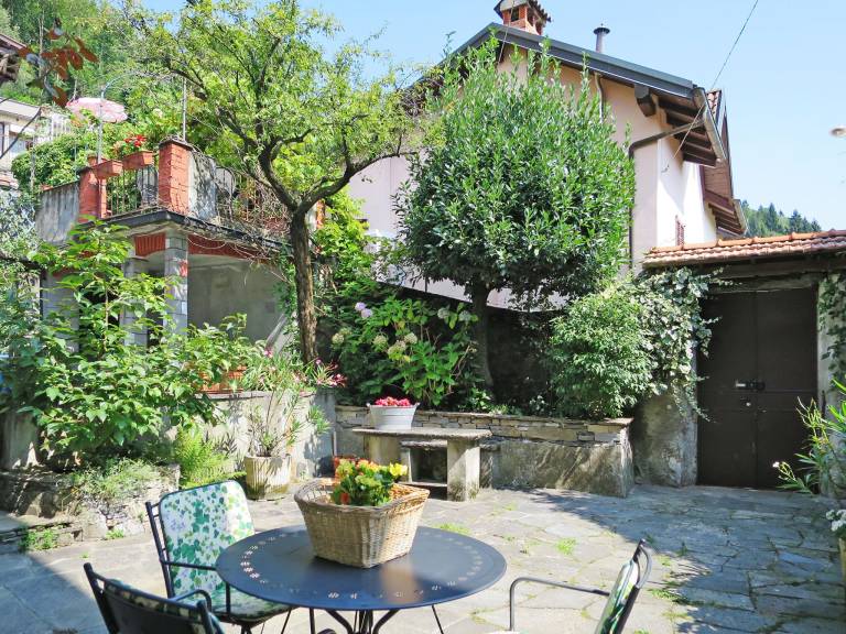 Maison de vacances Cannobio