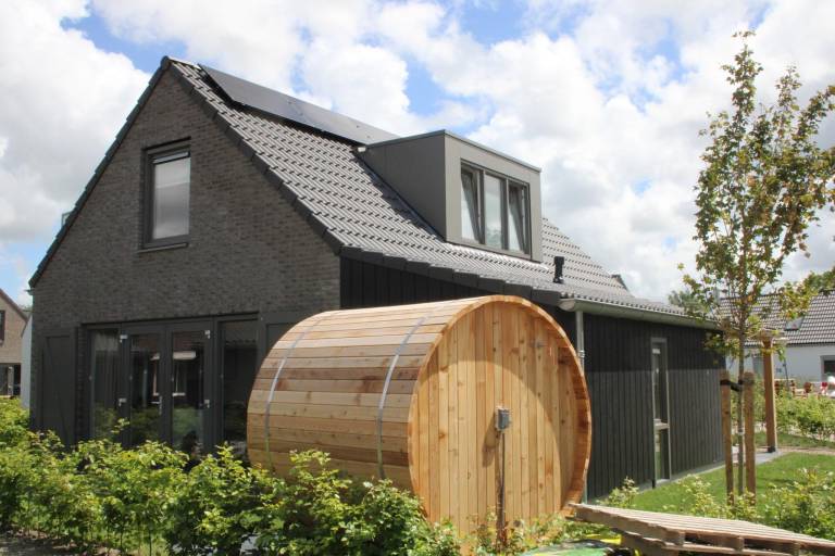 Ferienhaus mit Hund inSint Maarten, Niederländische Nordseeküste  f&uuml;r max. 6 Personen