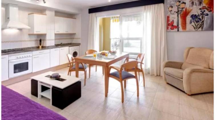Wonderful apartment with pool | Next to the beach | Pet-friendly in Denia