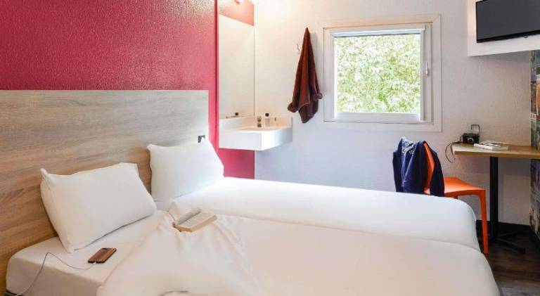 HotelF1 Thonon Les Bains Est — photo 2