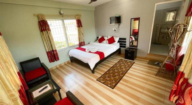 180 m&sup2; Ferienhaus