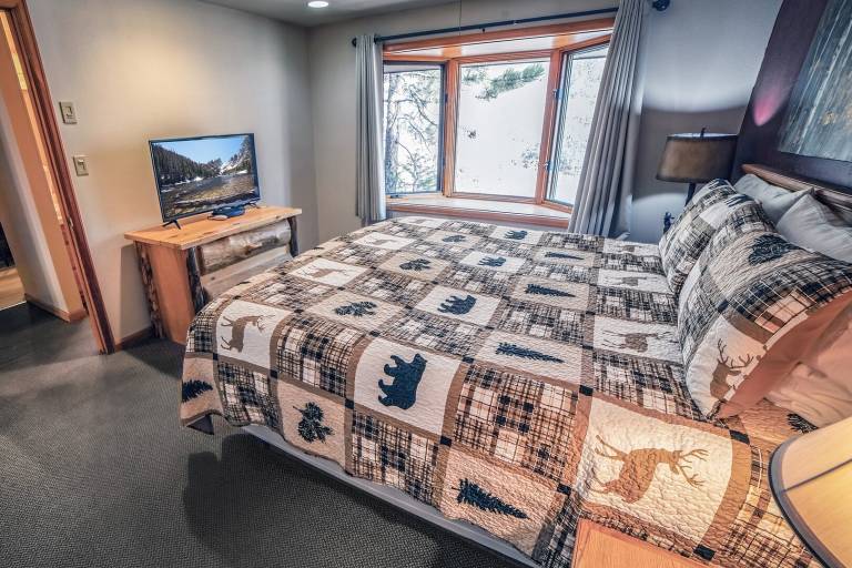 Family-friendly nice cabin with private pool & patio | Pet-friendly — photo 3