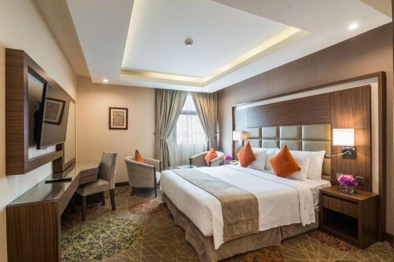 Mena Hotel Nasiriah Riyadh