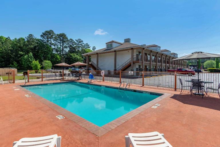 Quality Inn Covington — photo 2