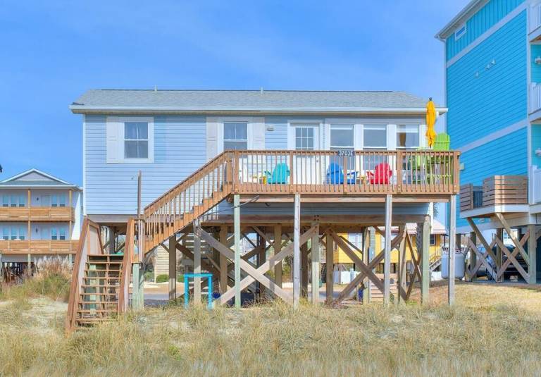 House Oak Island