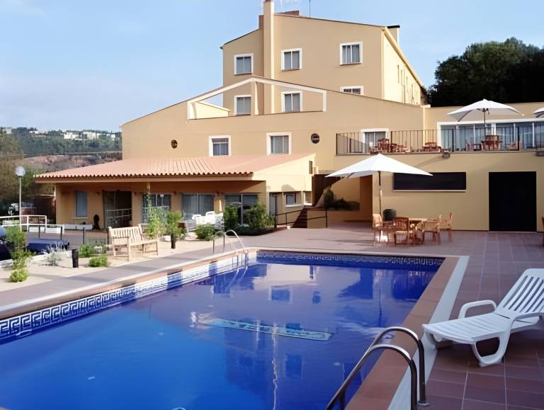 Hotel Costabella in Girona
