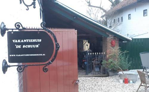 55 m² Ferienhaus