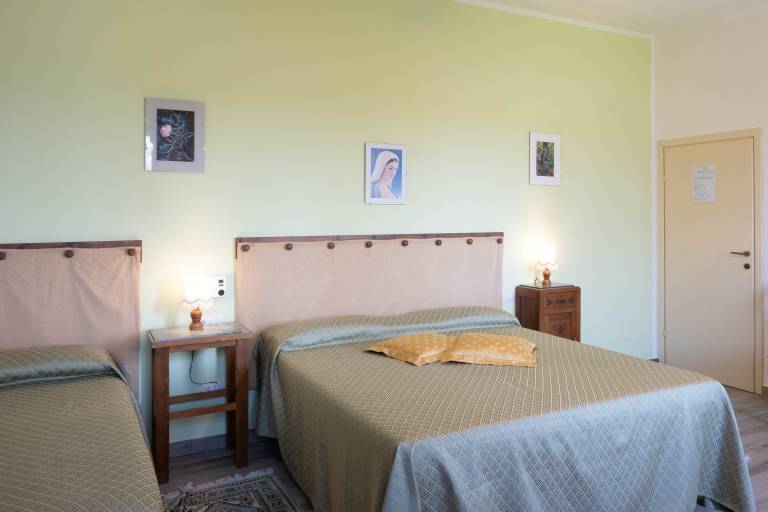 Privatzimmer Alberese