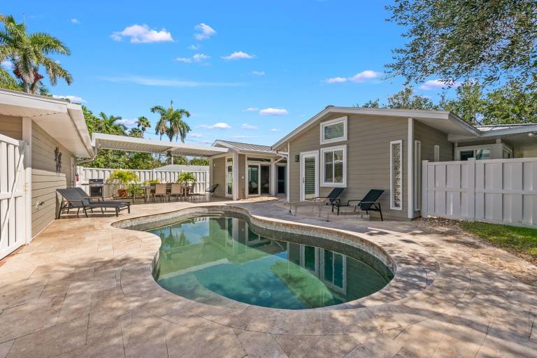 House  Lido Key
