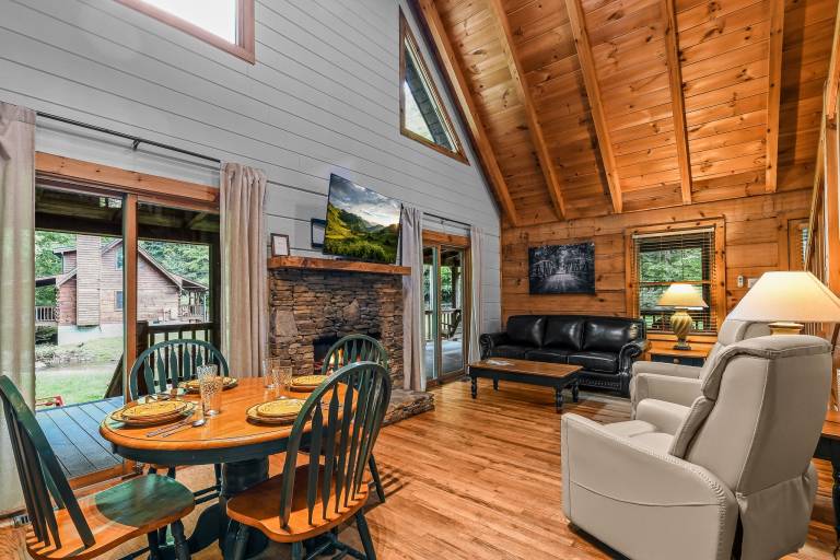 Cabin Townsend