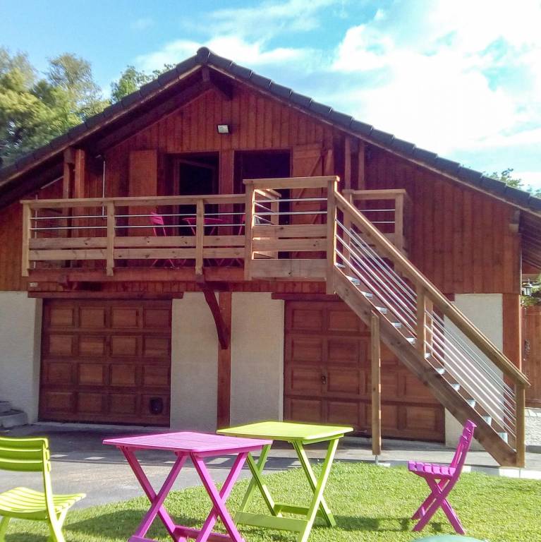 Maison de vacances Héry-sur-Alby
