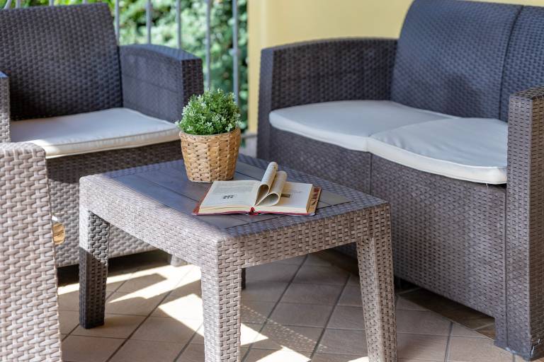 Apartment 'Villa Sorrentina - Suite Edera' with Private Terrace, Wi-Fi and Air Conditioning — photo 3