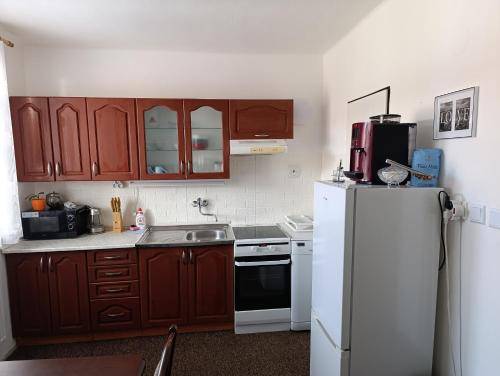 60 m² Ferienwohnung