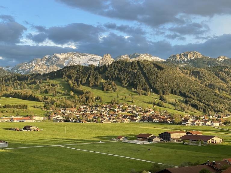 Ferienwohnung Halblech