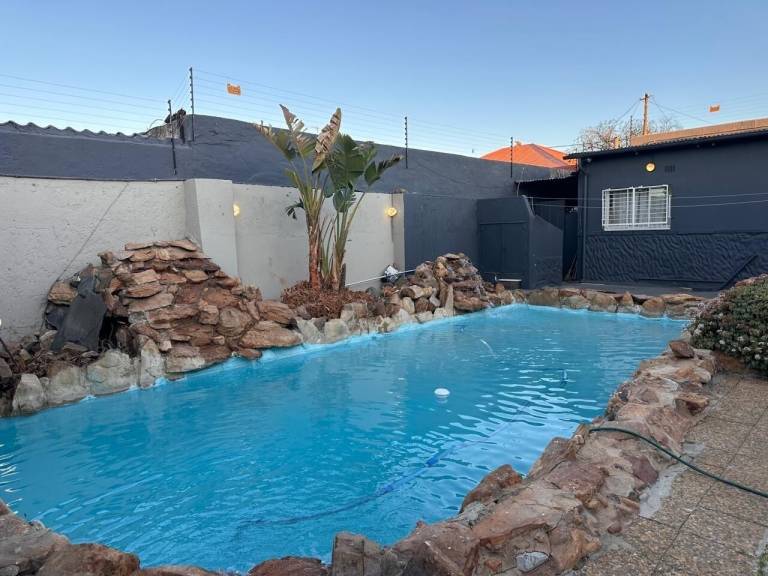 Ferienhaus Klipriviersberg 106-Ir