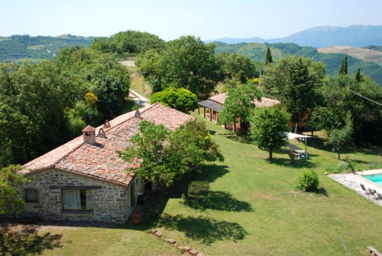Camera privata Gubbio