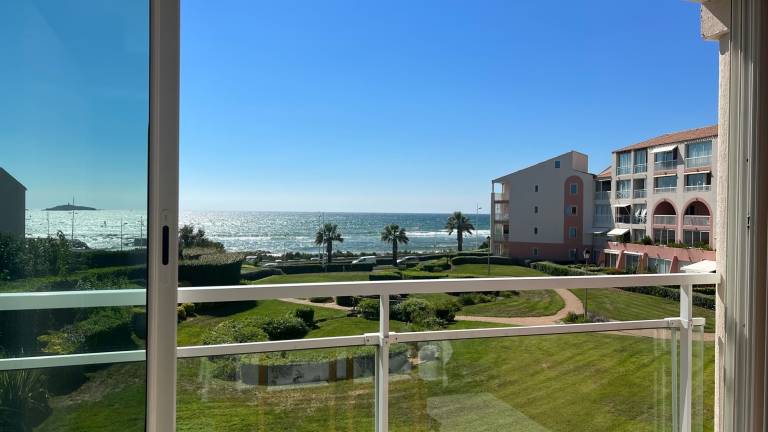 Appartement Le brusc