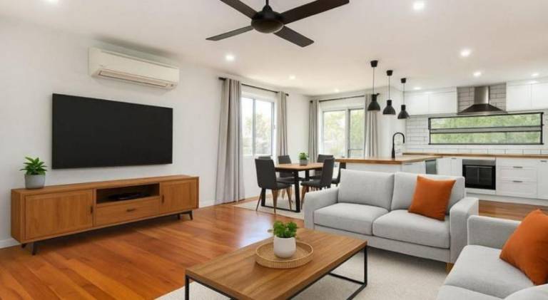 150 m&sup2; Ferienwohnung