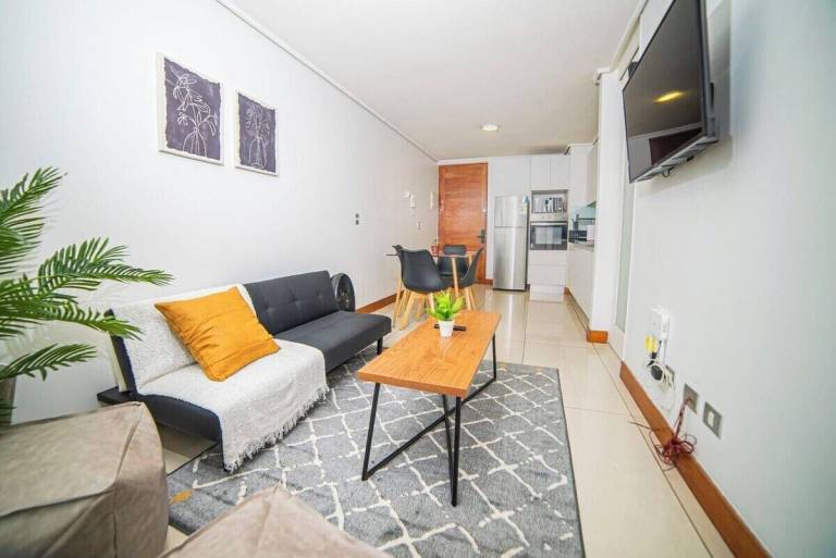 Apartamento Las Condes