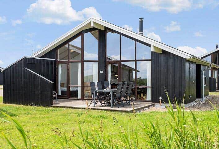 Ferienhaus  Thorsminde