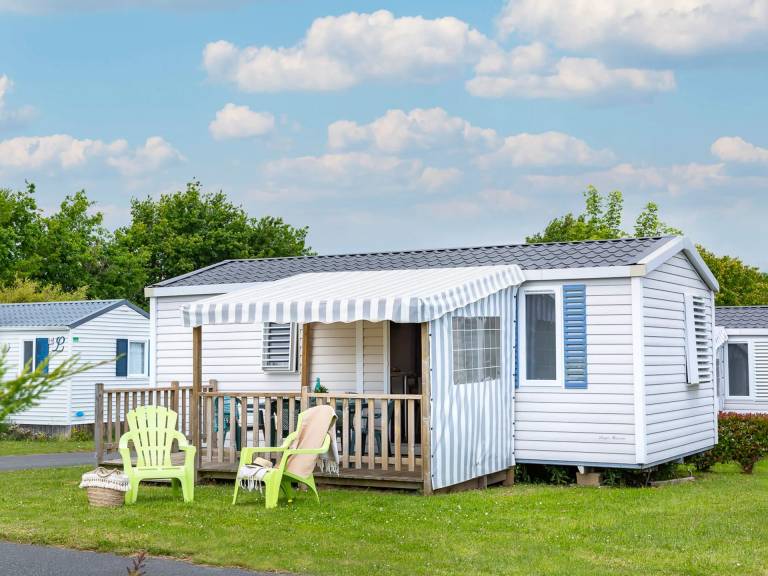 Mobil-home  Doussard