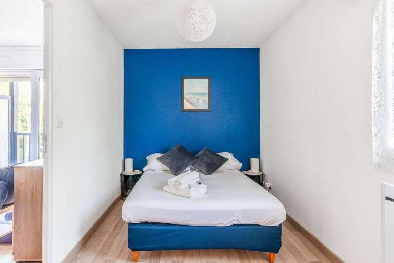 Apartment with 1 room for 2 persons — photo 4