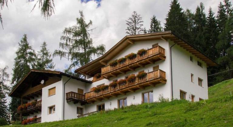Bauernhof Toblach