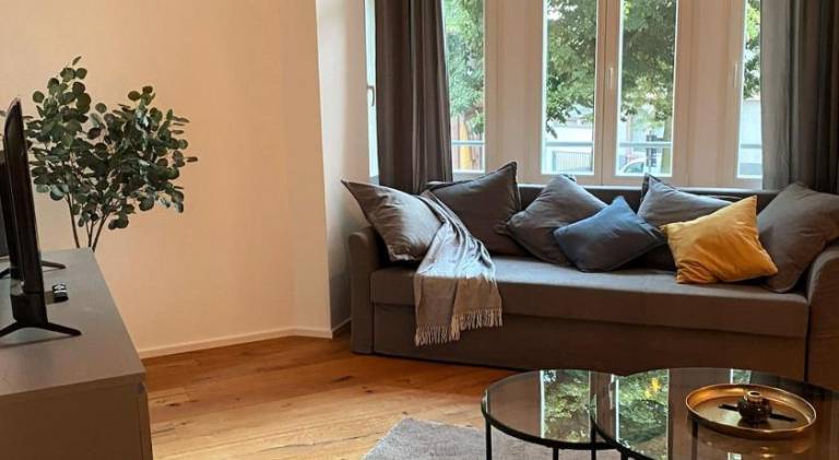 60 m&sup2; Ferienwohnung