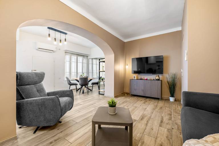 Appartement Charme de la Promenade, vue mer - Welkeys — photo 3