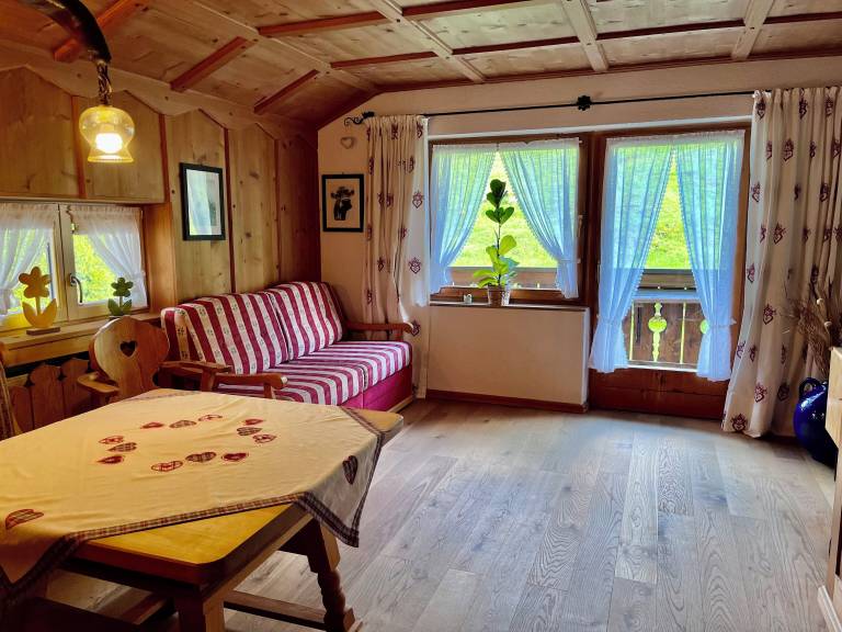 Ferienwohnung Grainau
