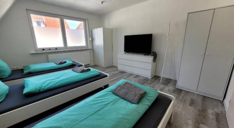 Apartment with 4 rooms for 10 persons in Villingen-Schwenningen