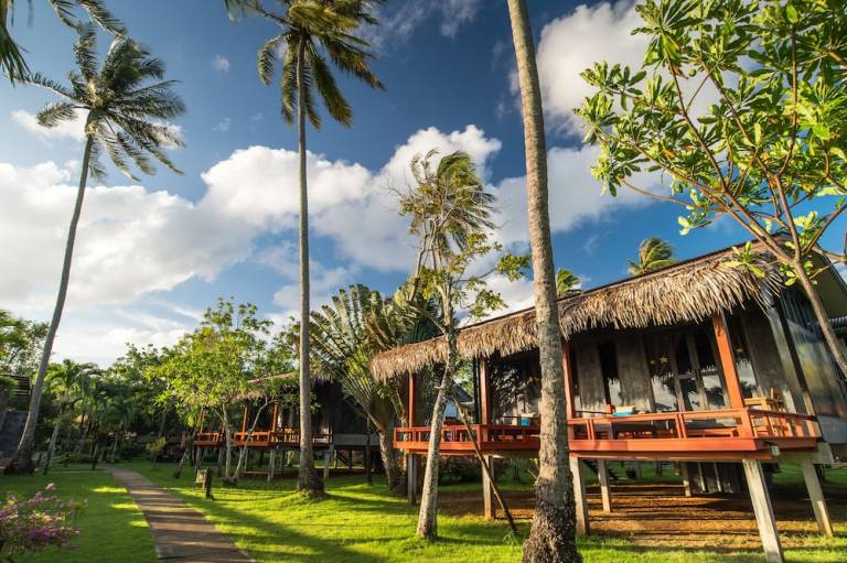 Resort  Khlong Prasong