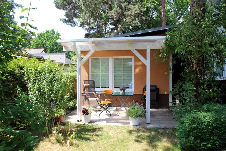 Ferienhaus Mahlsdorf