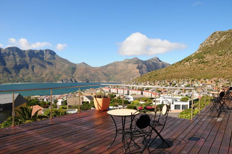 Bed & Breakfast Harbour Heights