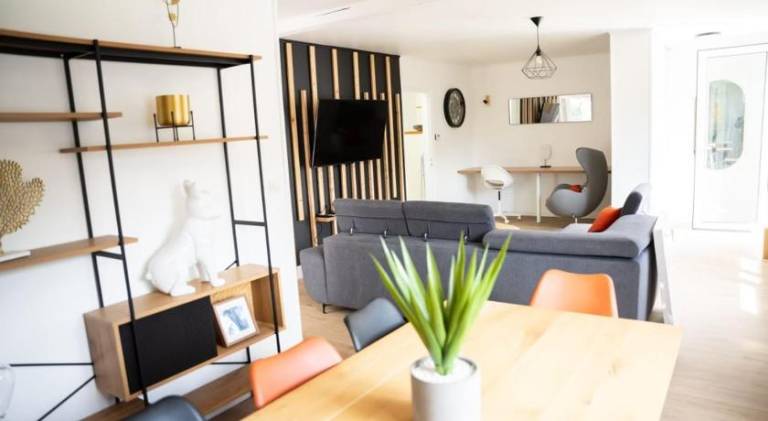 House with 2 rooms for 8 persons — photo 3