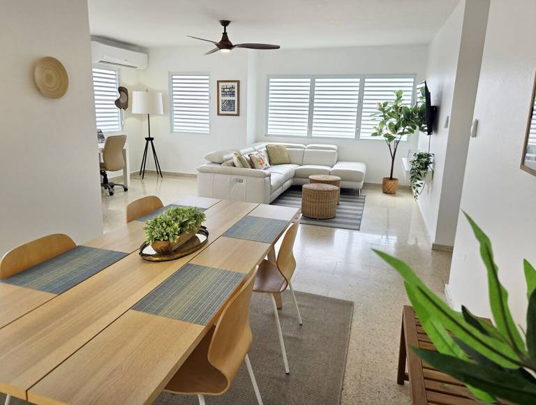 Ferienhaus San Juan