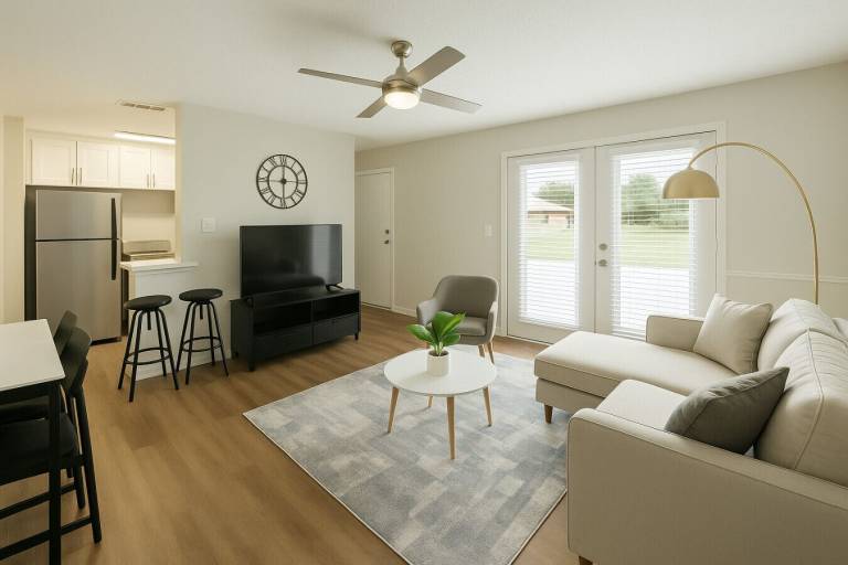 Apartment Hoover