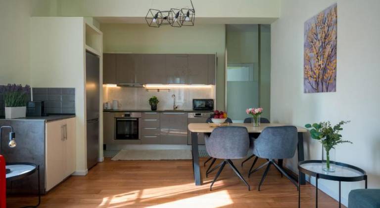 Rental apartment | Close to Syntagma Square | Perfect for remote work — photo 3