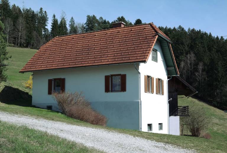 Ferienhaus Dusche und Bad WC 1 Schlafraum