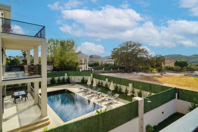 Villa Ovacık Mahallesi