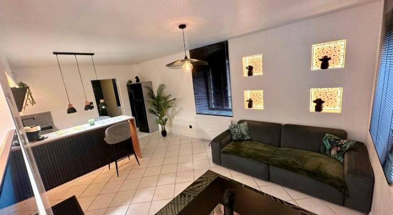 Apartment with 1 room for 2 persons — photo 4