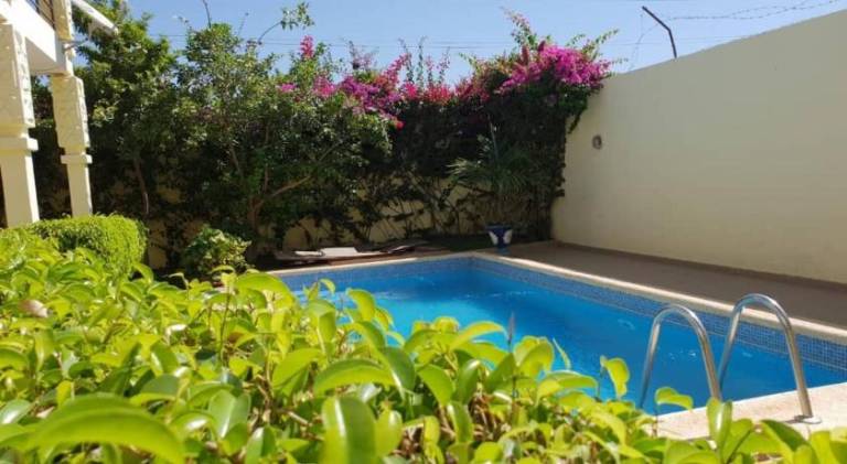 Villa with pool | Pets are welcome — photo 3