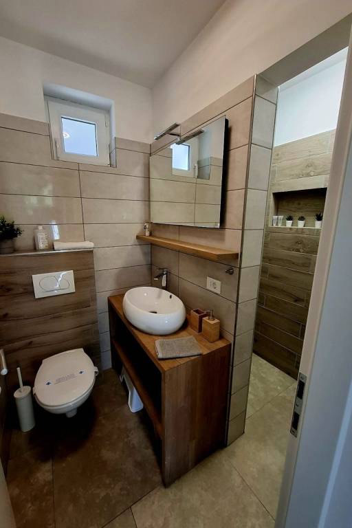 Ferienhaus in Jablanac, Kroatien f&uuml;r max. 8 Personen