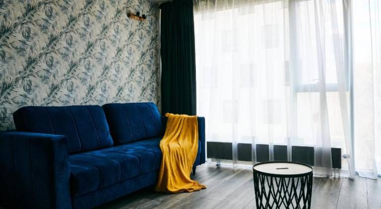 Rental apartment with pool in Lublin