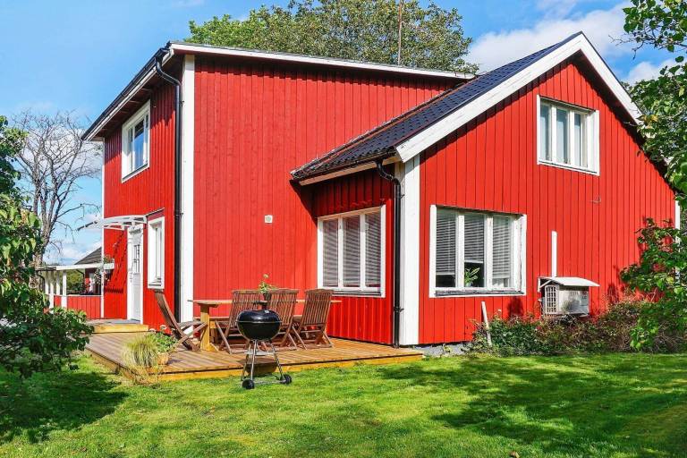 Ferienhaus Dals-Ed